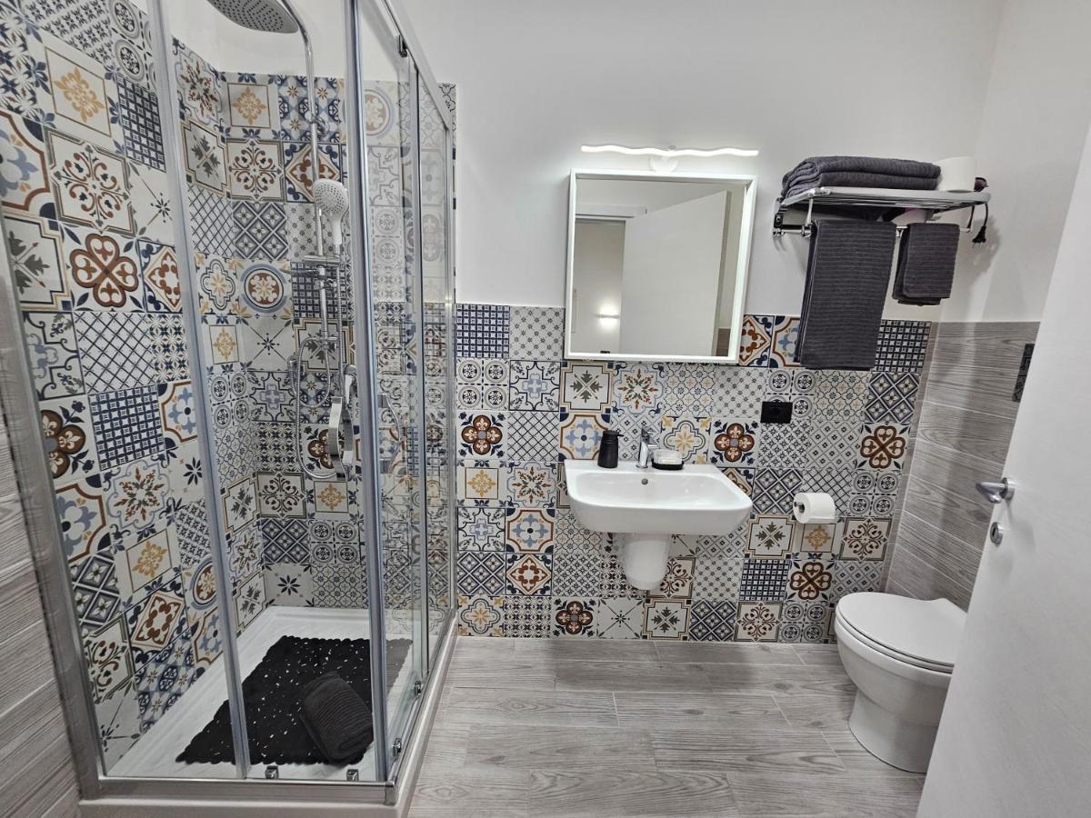 Frontemare Locazione Turistica Hotell Porto Empedocle Eksteriør bilde