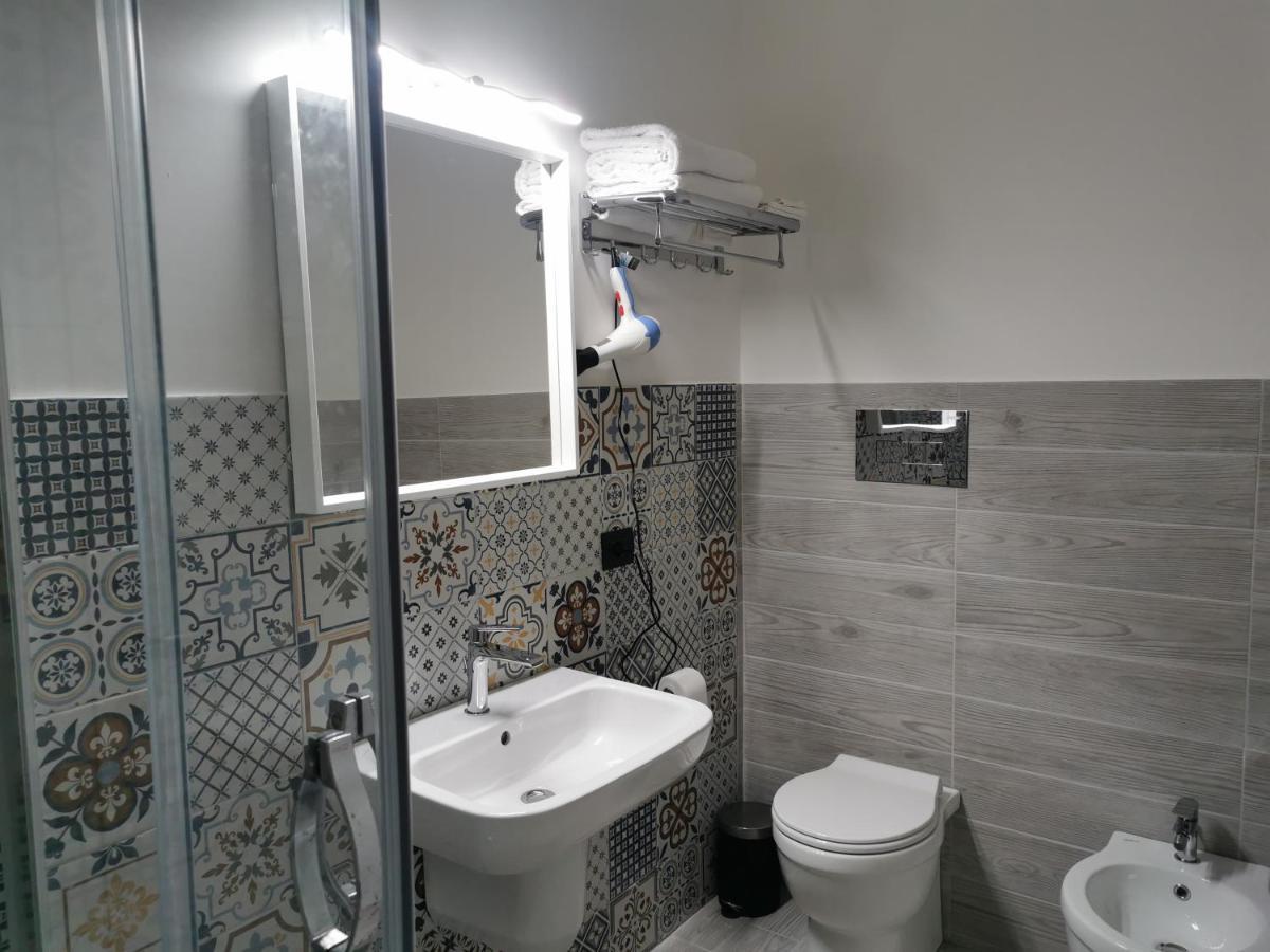 Frontemare Locazione Turistica Hotell Porto Empedocle Eksteriør bilde