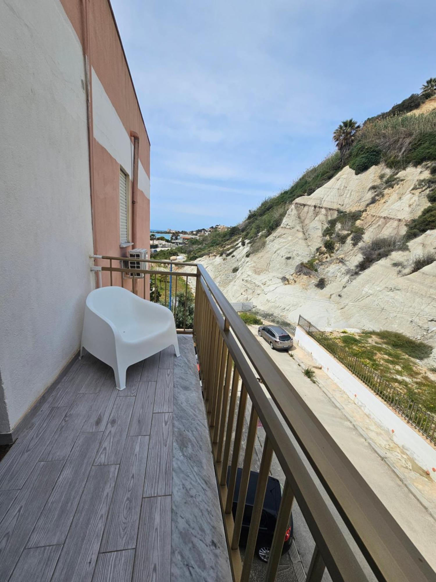 Frontemare Locazione Turistica Hotell Porto Empedocle Eksteriør bilde