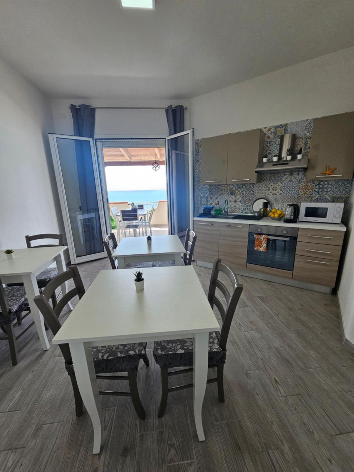 Frontemare Locazione Turistica Hotell Porto Empedocle Eksteriør bilde