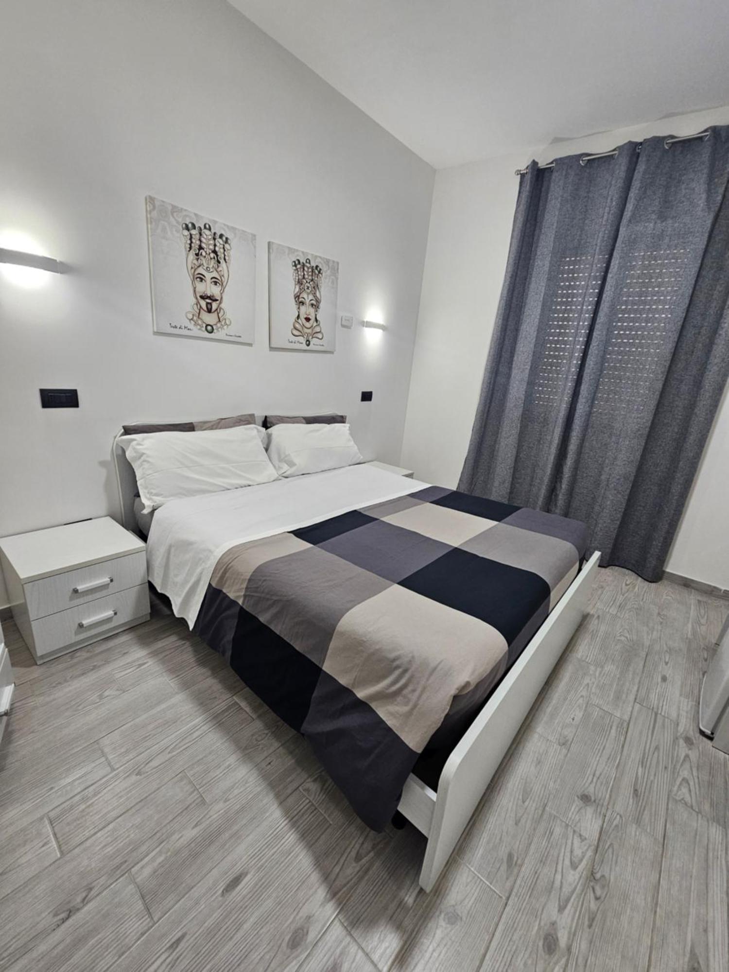 Frontemare Locazione Turistica Hotell Porto Empedocle Eksteriør bilde