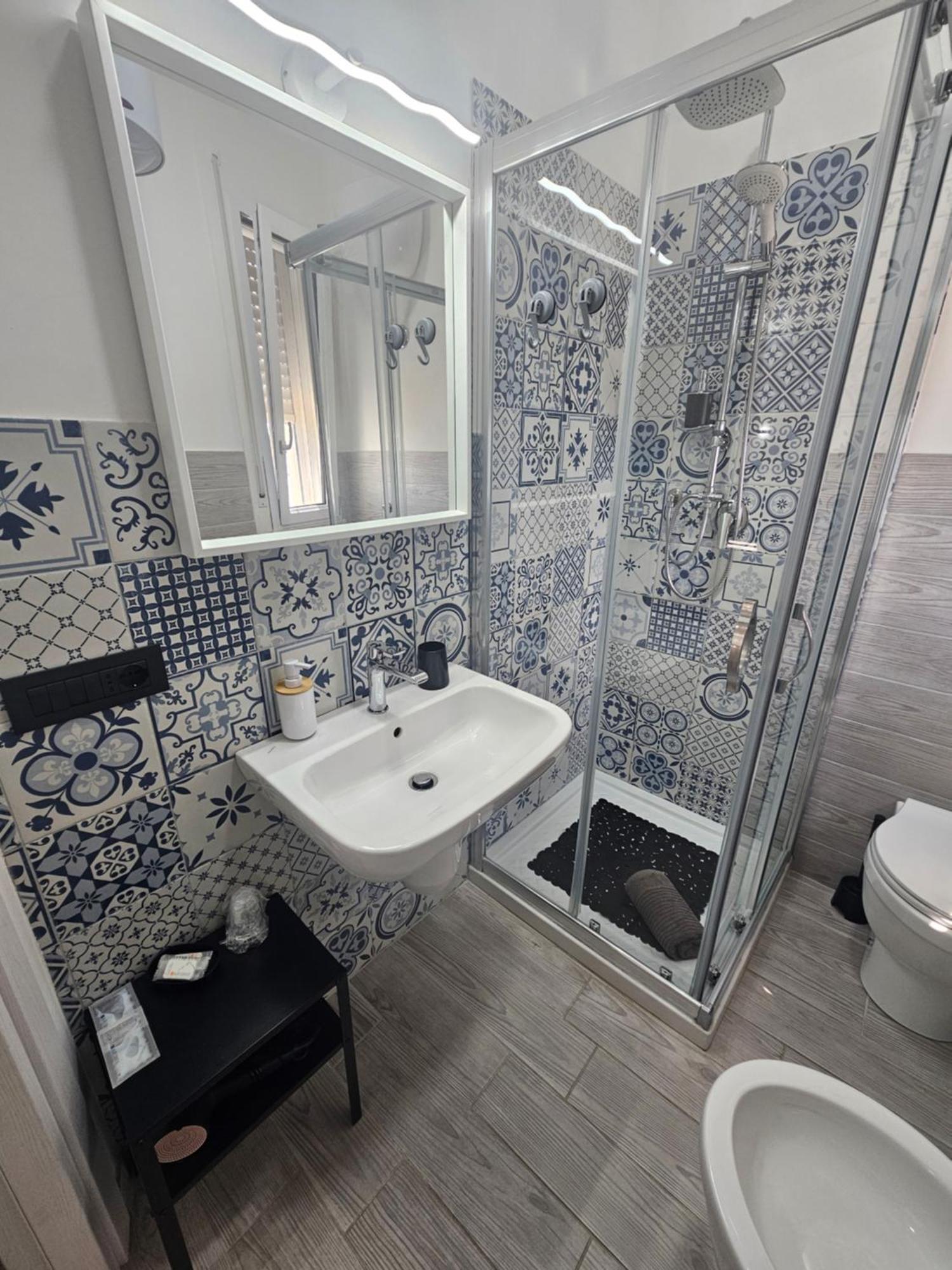 Frontemare Locazione Turistica Hotell Porto Empedocle Eksteriør bilde