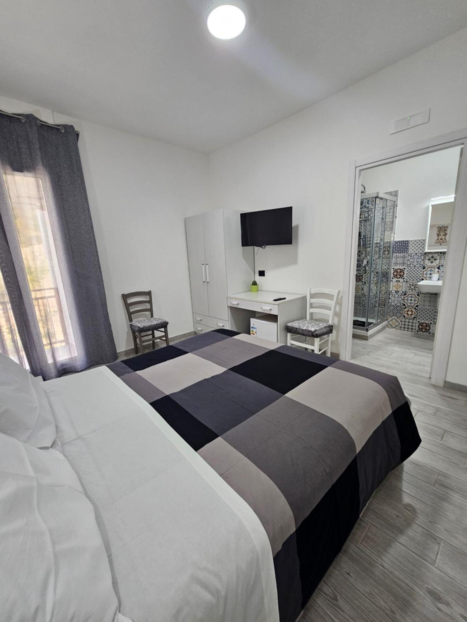 Frontemare Locazione Turistica Hotell Porto Empedocle Eksteriør bilde